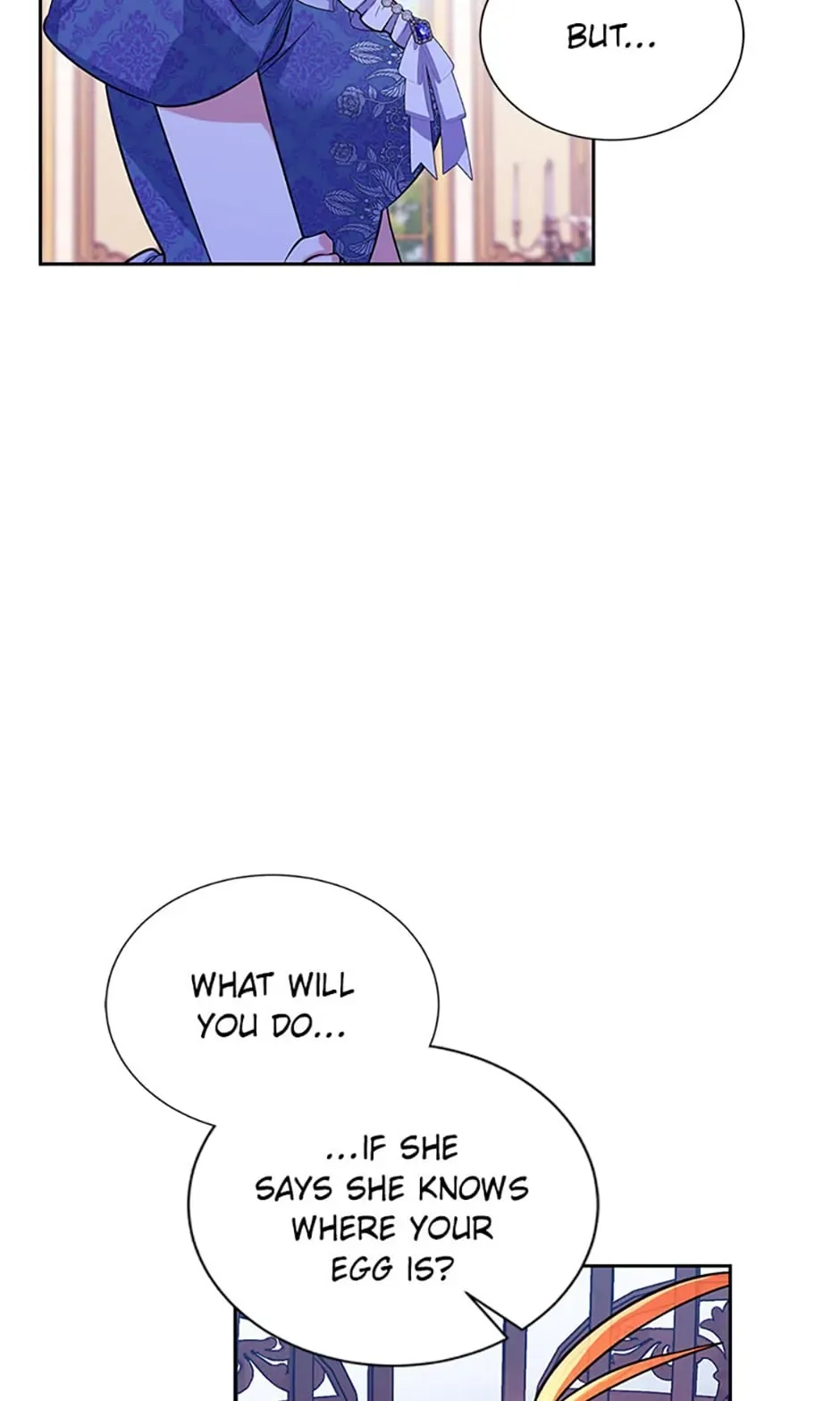 My younger brother forces my flower path Chapter 77 page 88