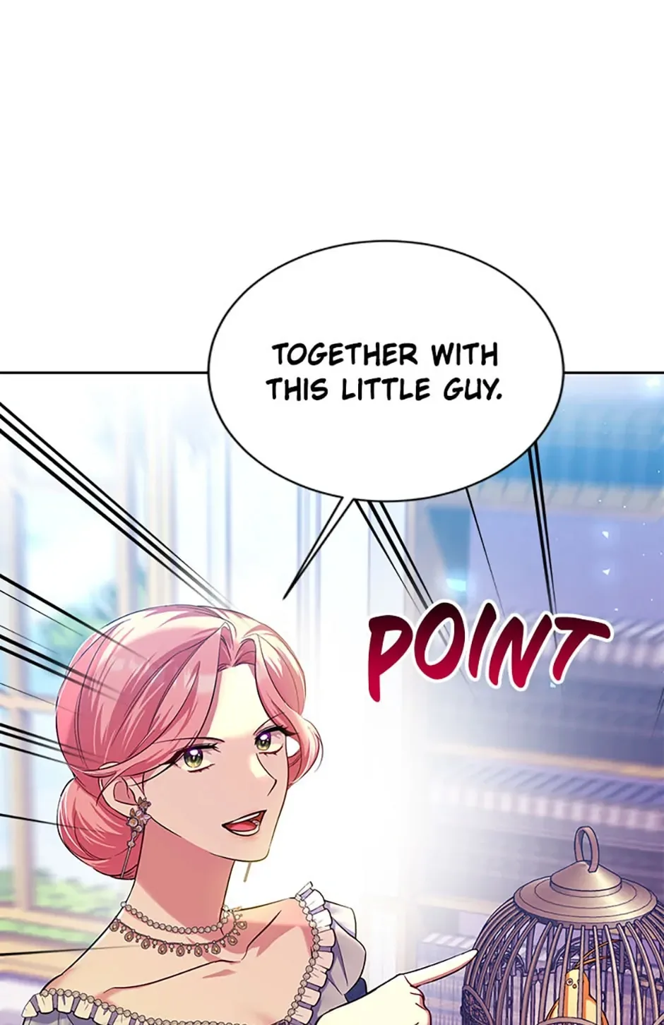 My younger brother forces my flower path Chapter 77 page 83