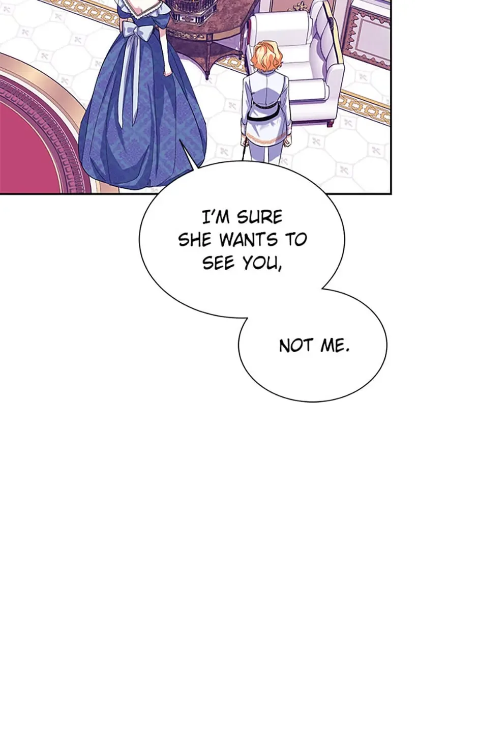 My younger brother forces my flower path Chapter 77 page 86