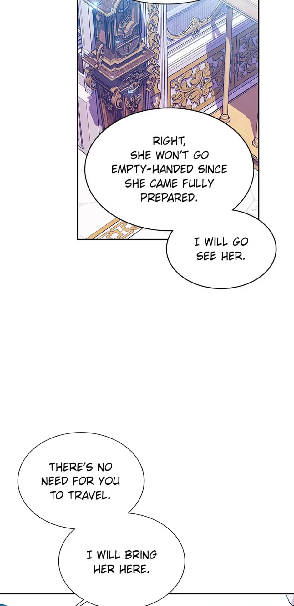 My younger brother forces my flower path Chapter 77 page 79