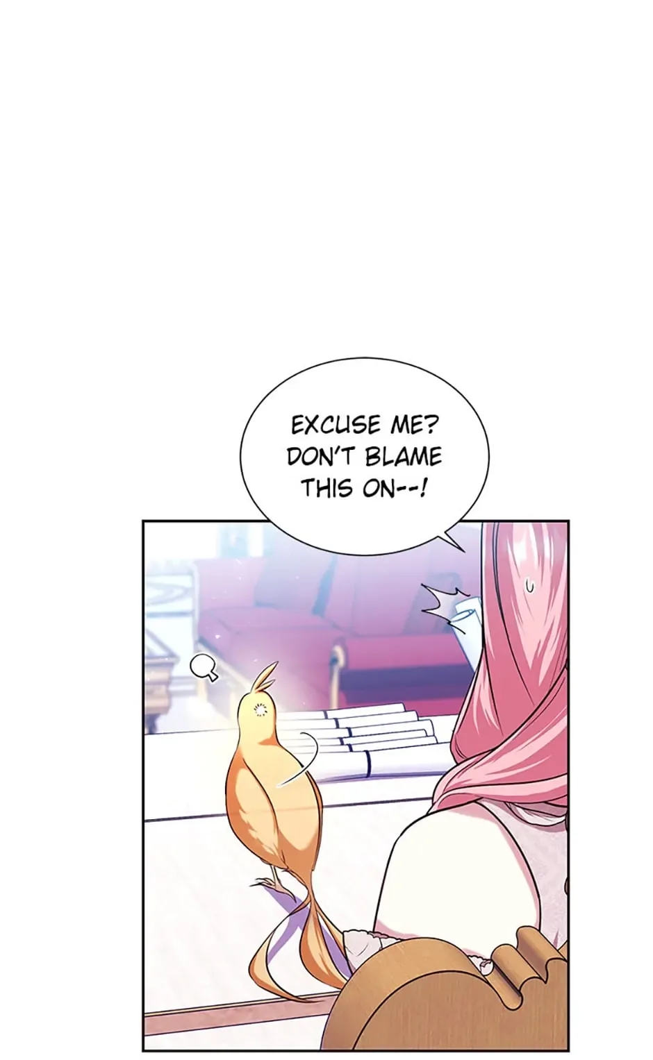 My younger brother forces my flower path Chapter 77 page 31