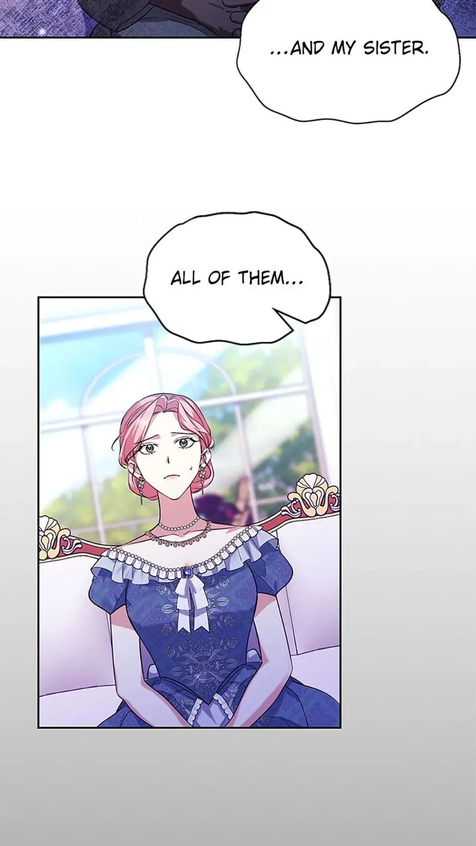My younger brother forces my flower path Chapter 77 page 41