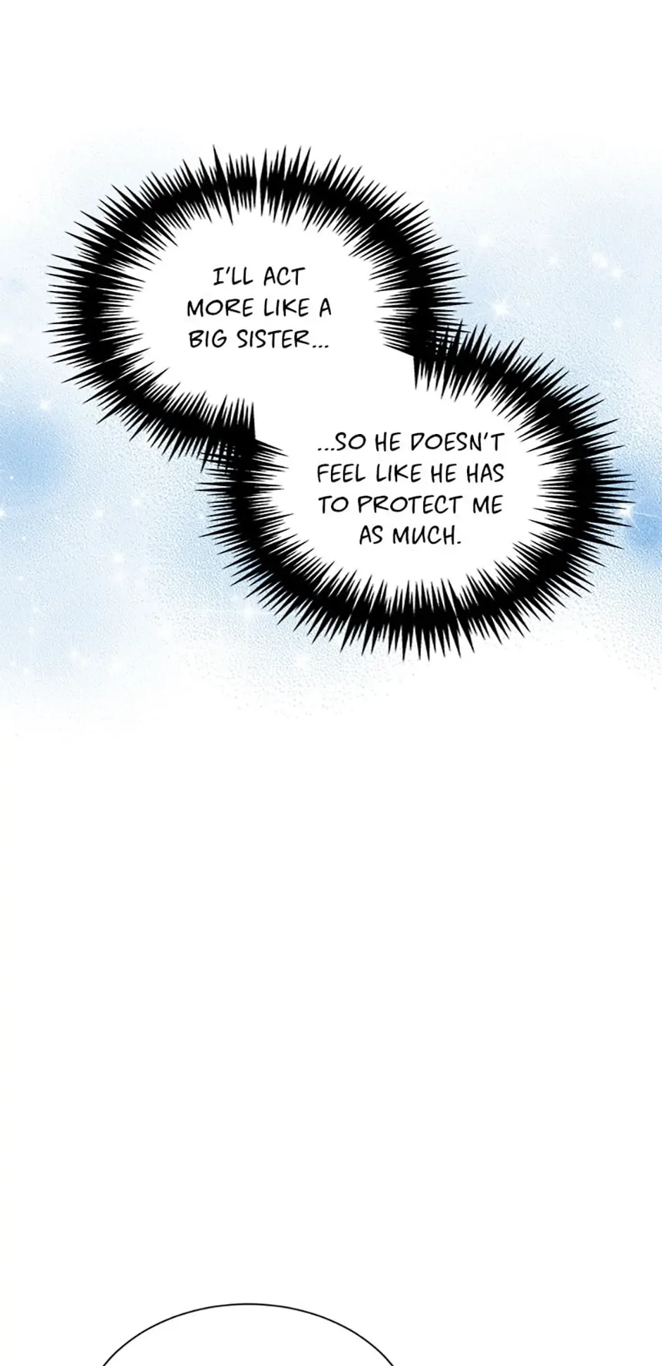 My younger brother forces my flower path Chapter 77 page 75