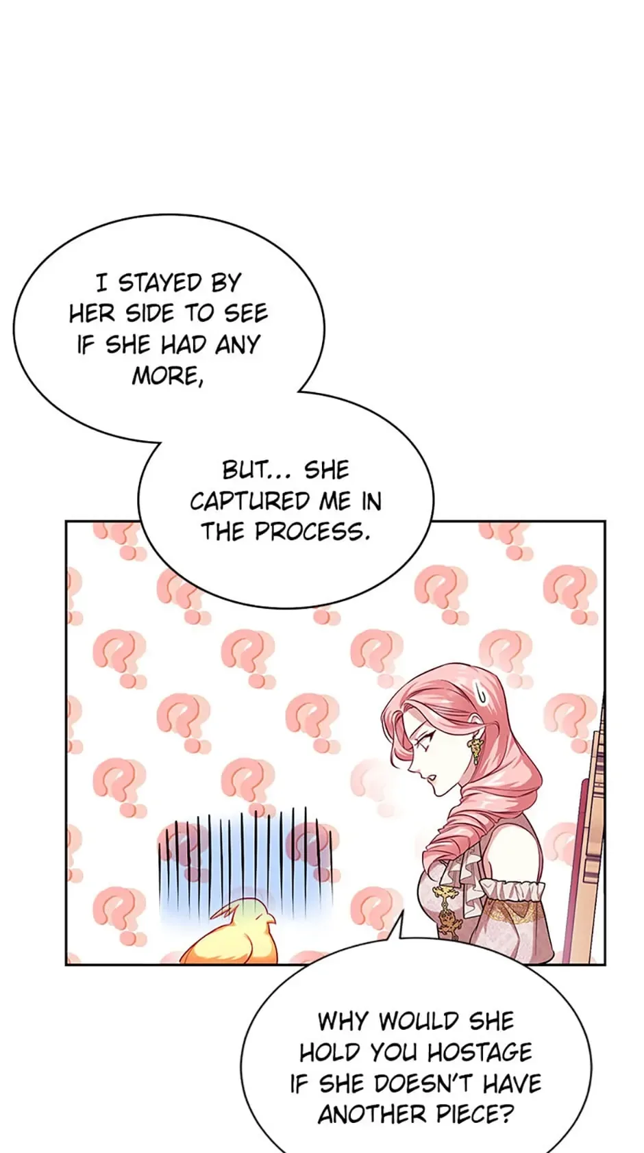My younger brother forces my flower path Chapter 77 page 25