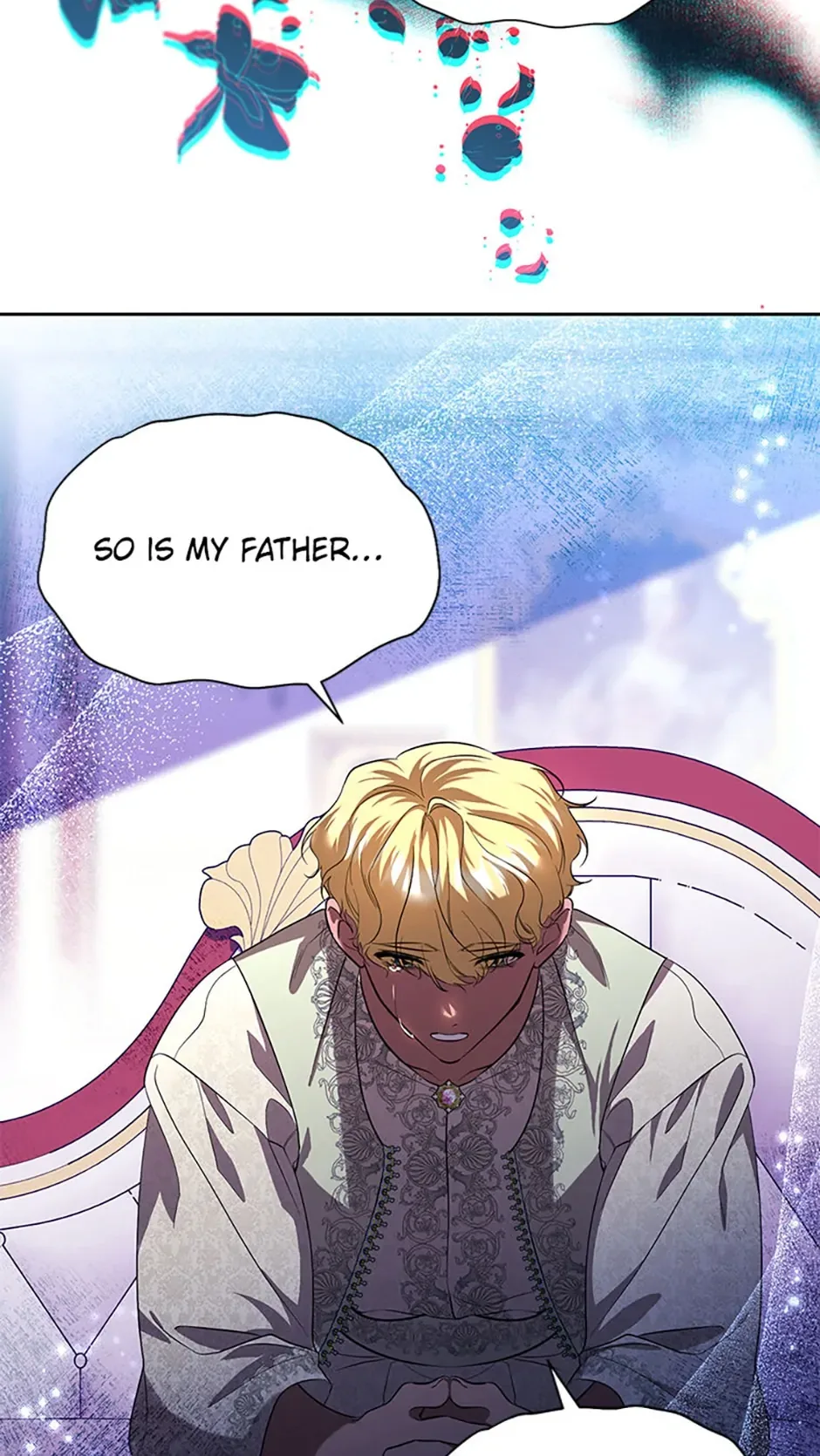 My younger brother forces my flower path Chapter 77 page 40