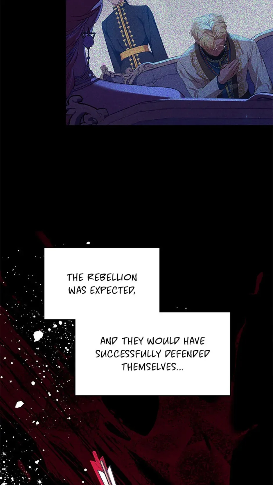 My younger brother forces my flower path Chapter 77 page 44