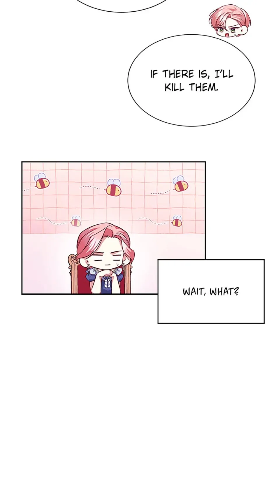 My younger brother forces my flower path Chapter 77 page 70