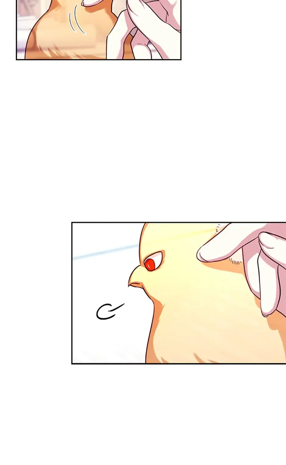 My younger brother forces my flower path Chapter 77 page 35
