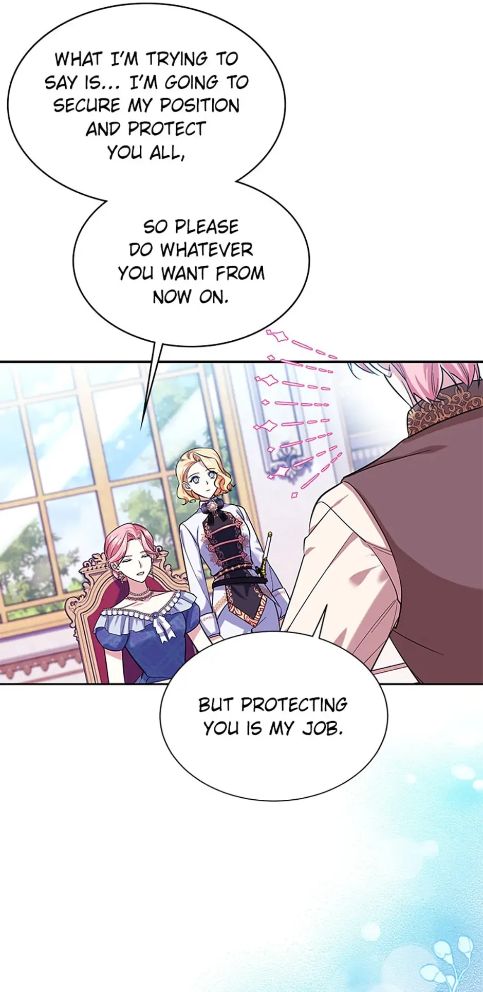 My younger brother forces my flower path Chapter 77 page 71