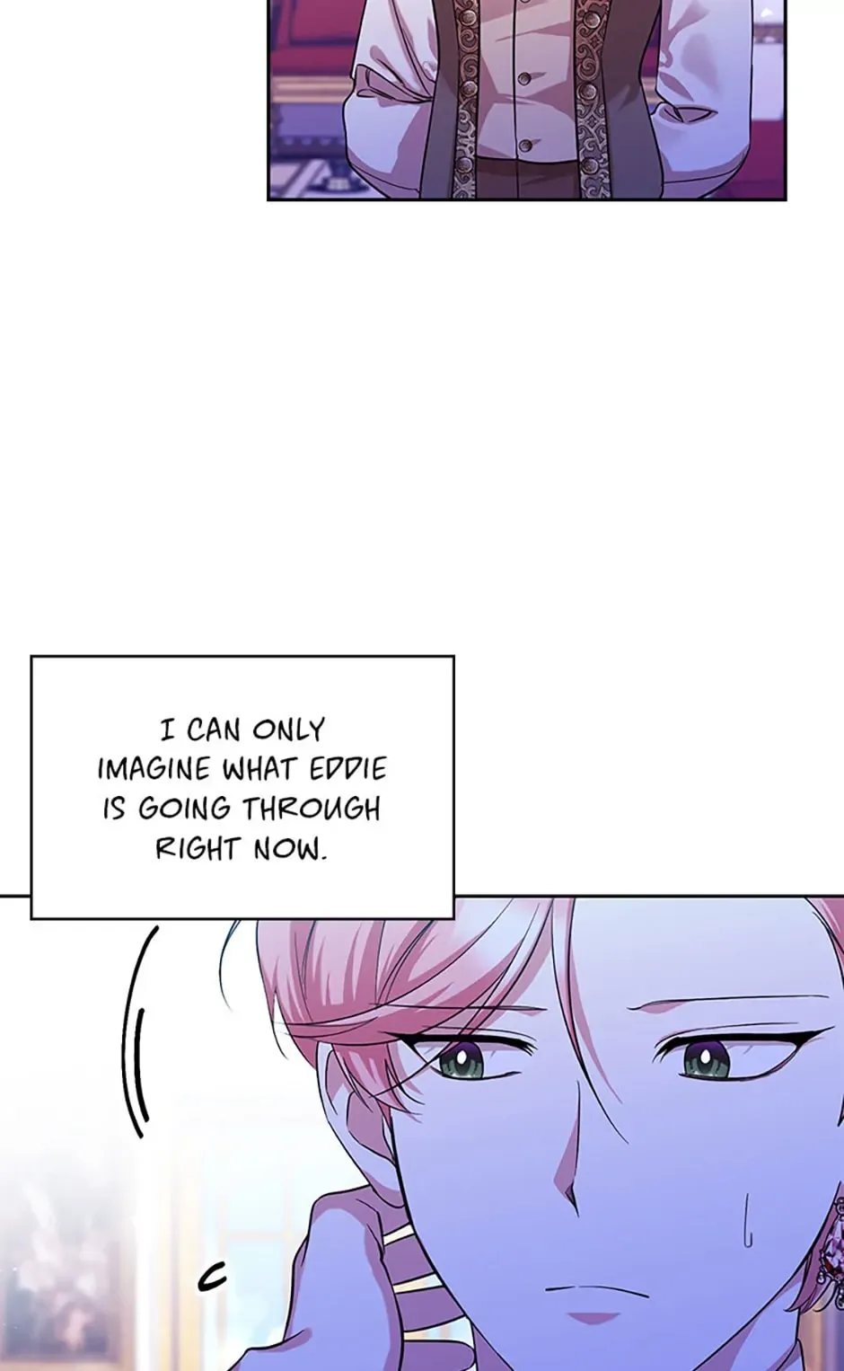 My younger brother forces my flower path Chapter 77 page 62