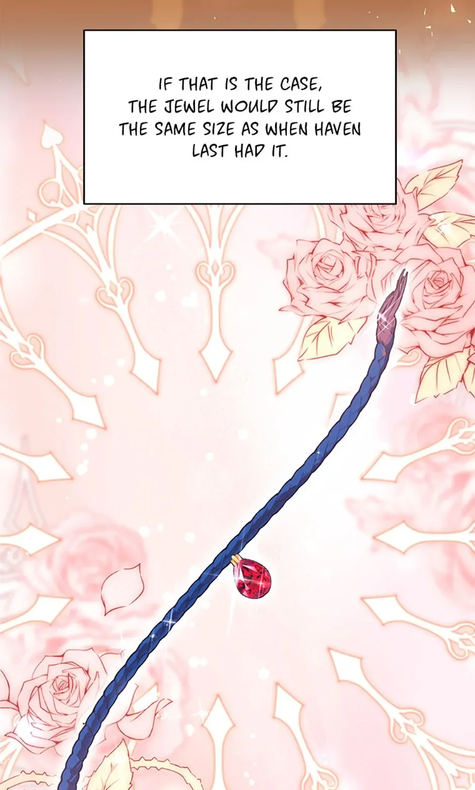 My younger brother forces my flower path Chapter 71 page 39