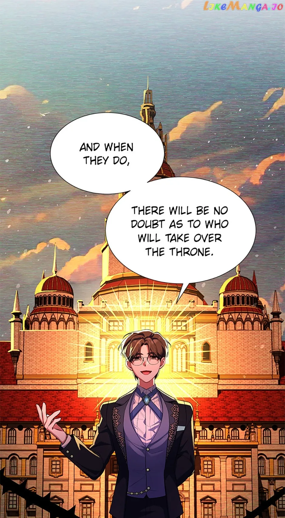 My younger brother forces my flower path Chapter 56 page 33