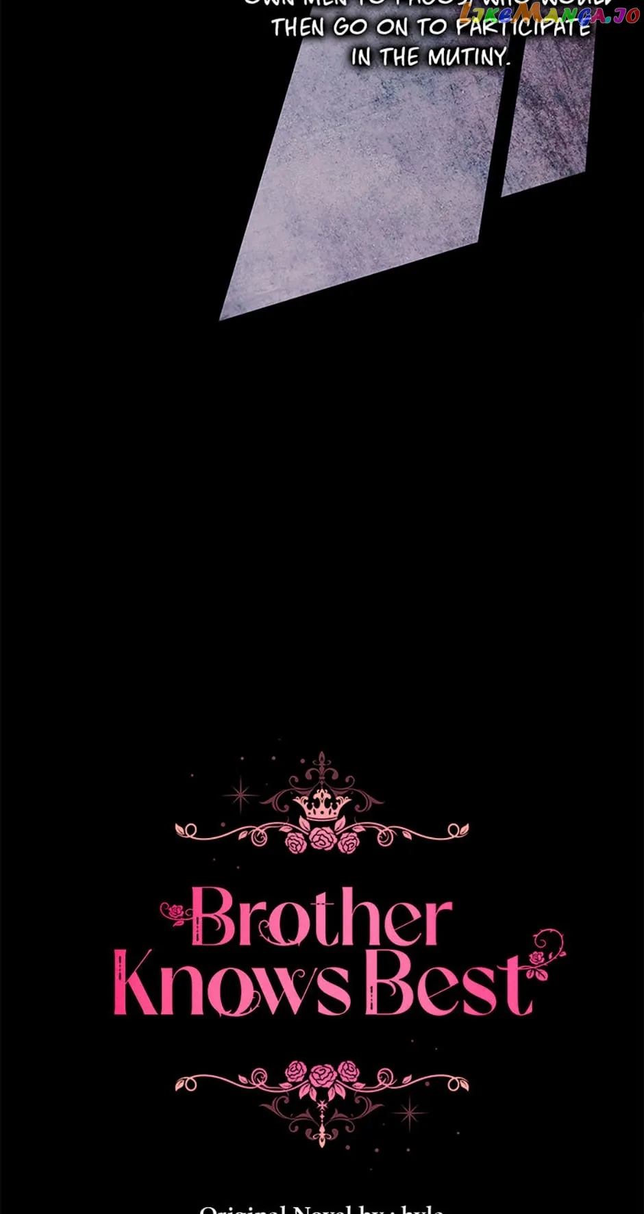 My younger brother forces my flower path Chapter 56 page 5