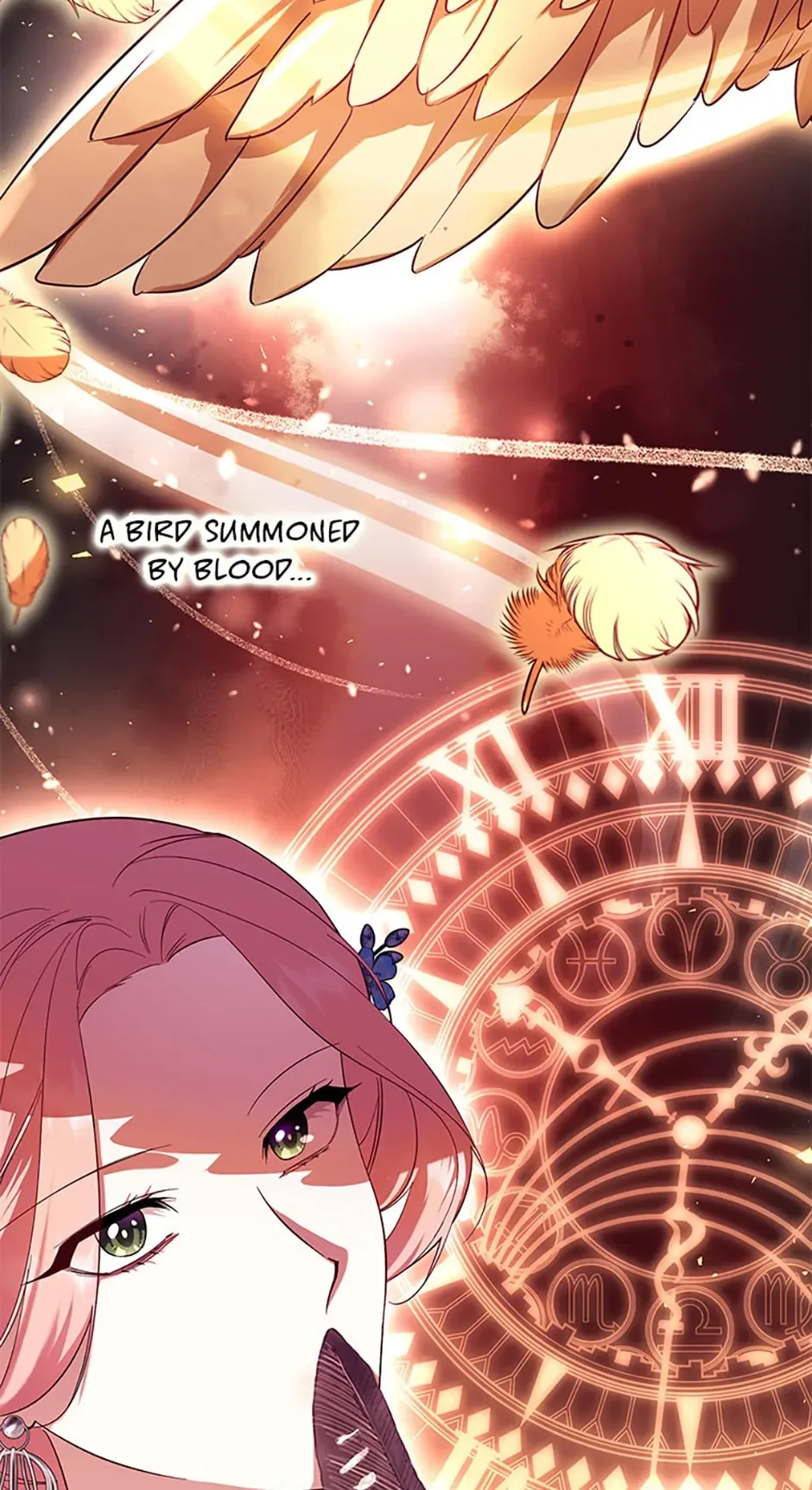 My younger brother forces my flower path Chapter 72 page 53