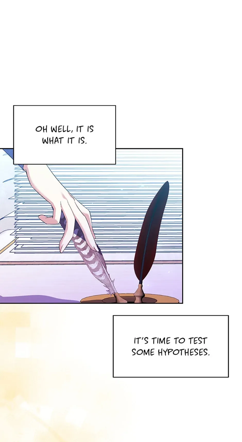 My younger brother forces my flower path Chapter 72 page 46