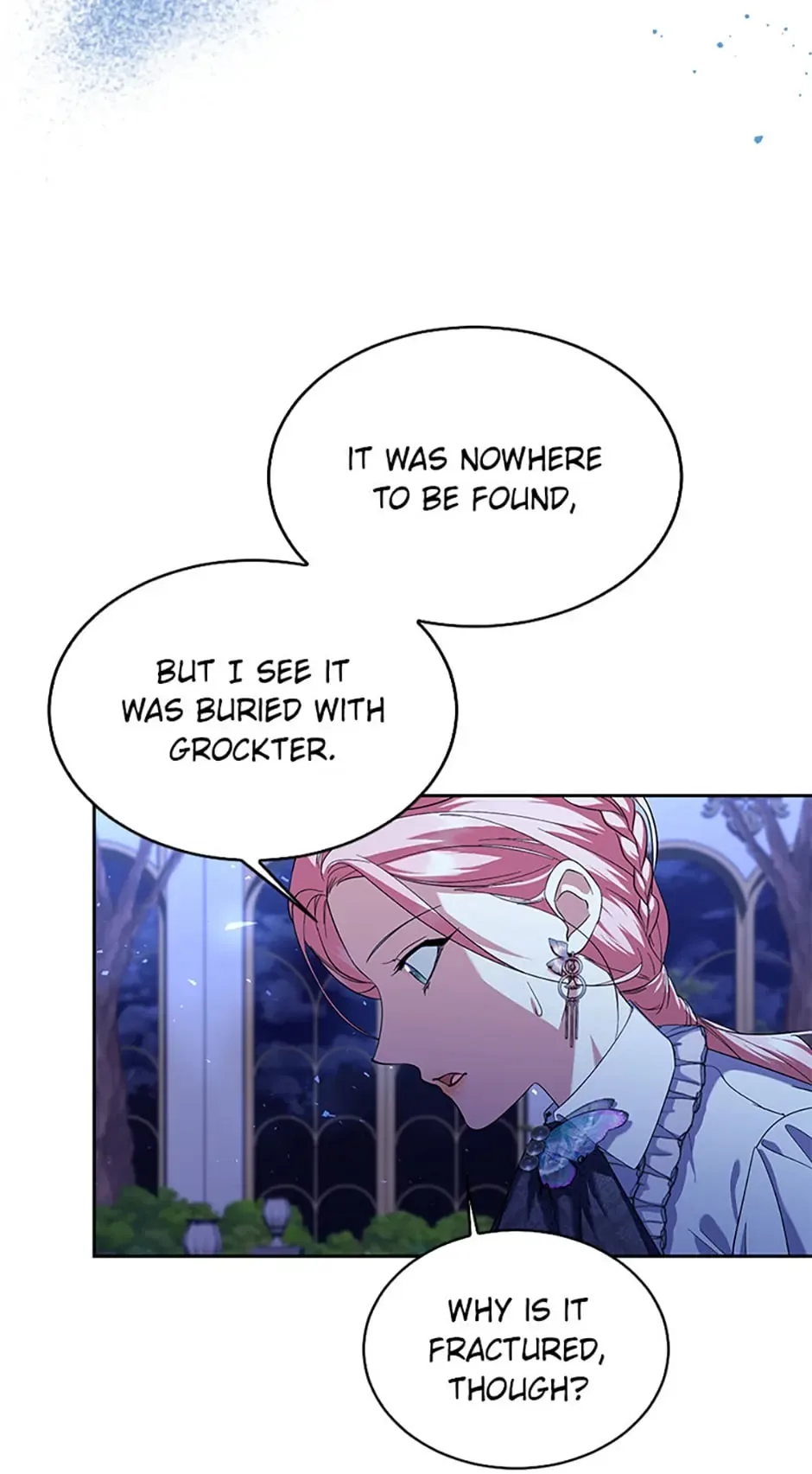 My younger brother forces my flower path Chapter 71 page 31