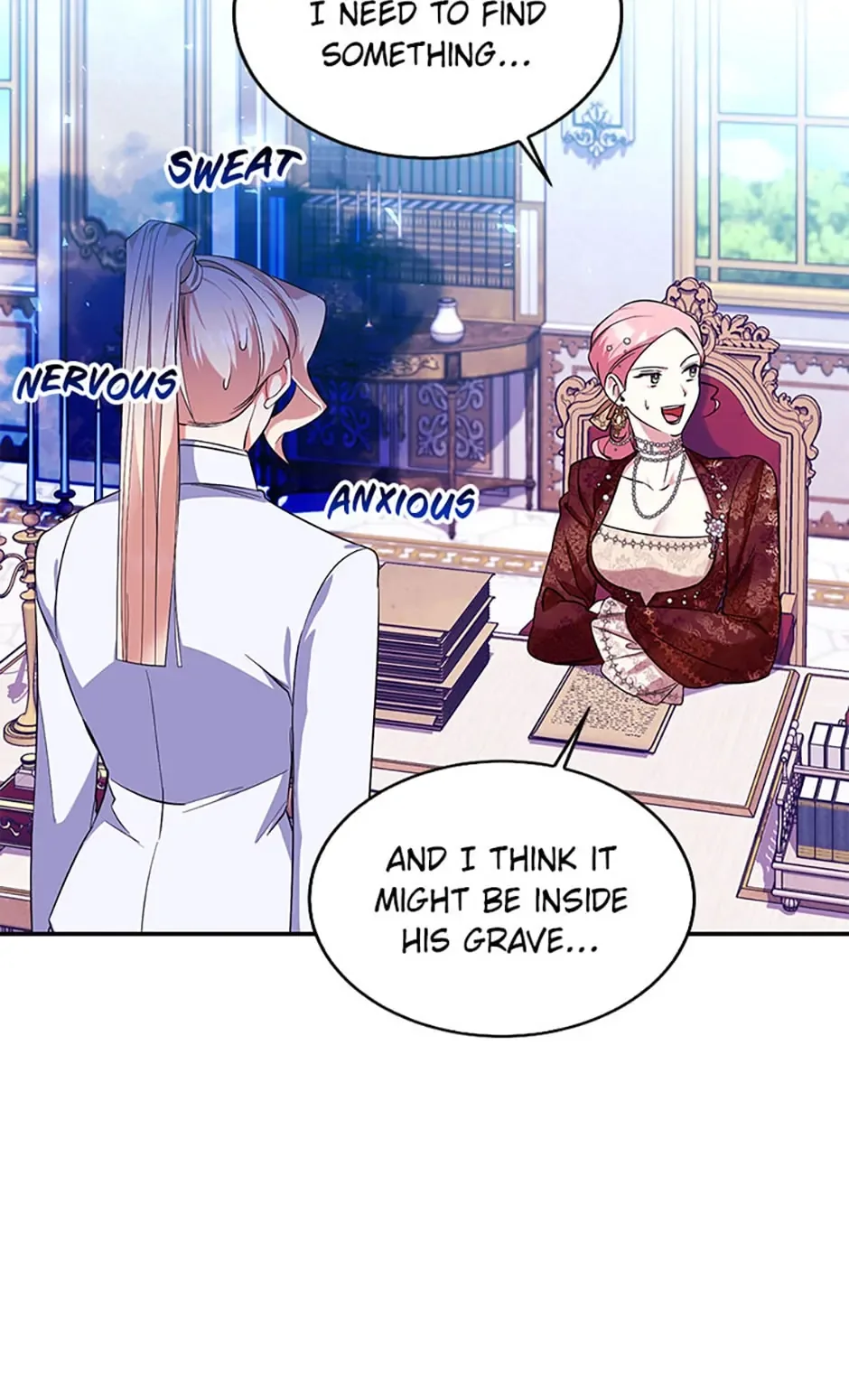 My younger brother forces my flower path Chapter 70 page 74