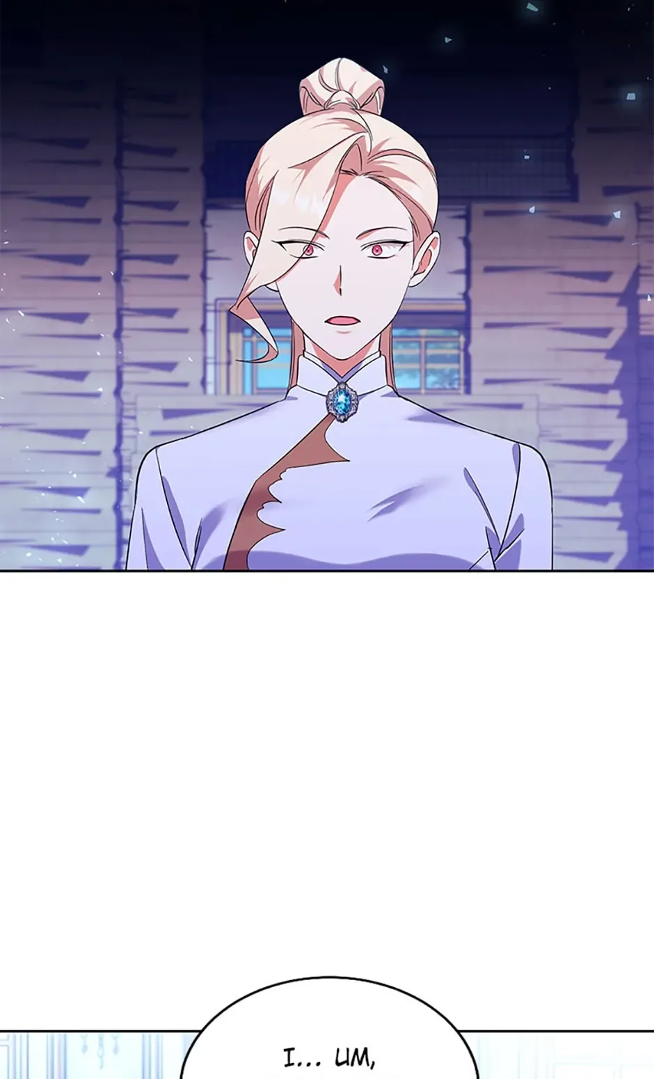 My younger brother forces my flower path Chapter 70 page 73