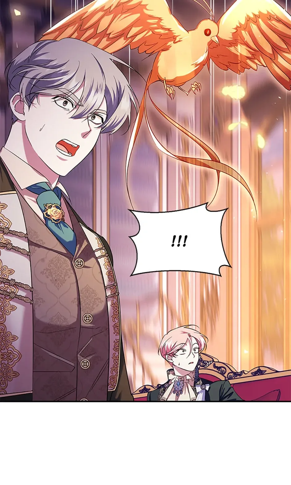 My younger brother forces my flower path Chapter 72 page 64