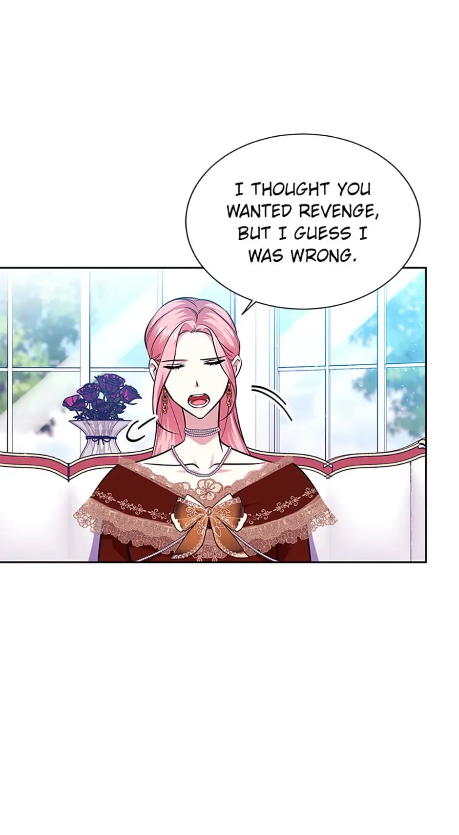 My younger brother forces my flower path Chapter 78 page 10