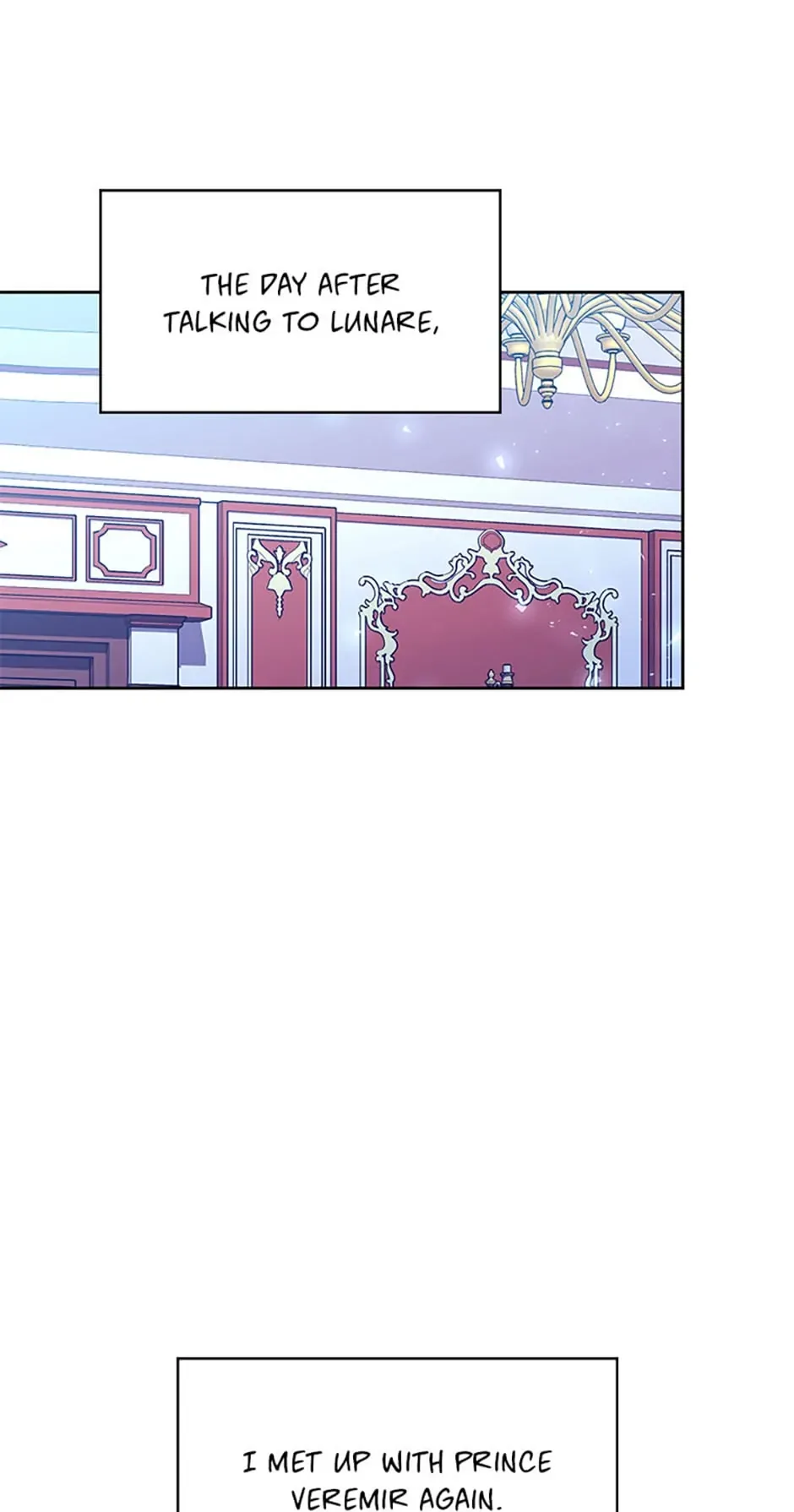 My younger brother forces my flower path Chapter 78 page 3