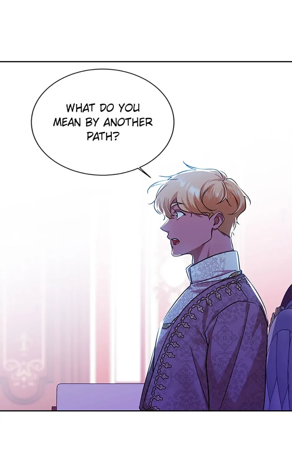 My younger brother forces my flower path Chapter 78 page 20