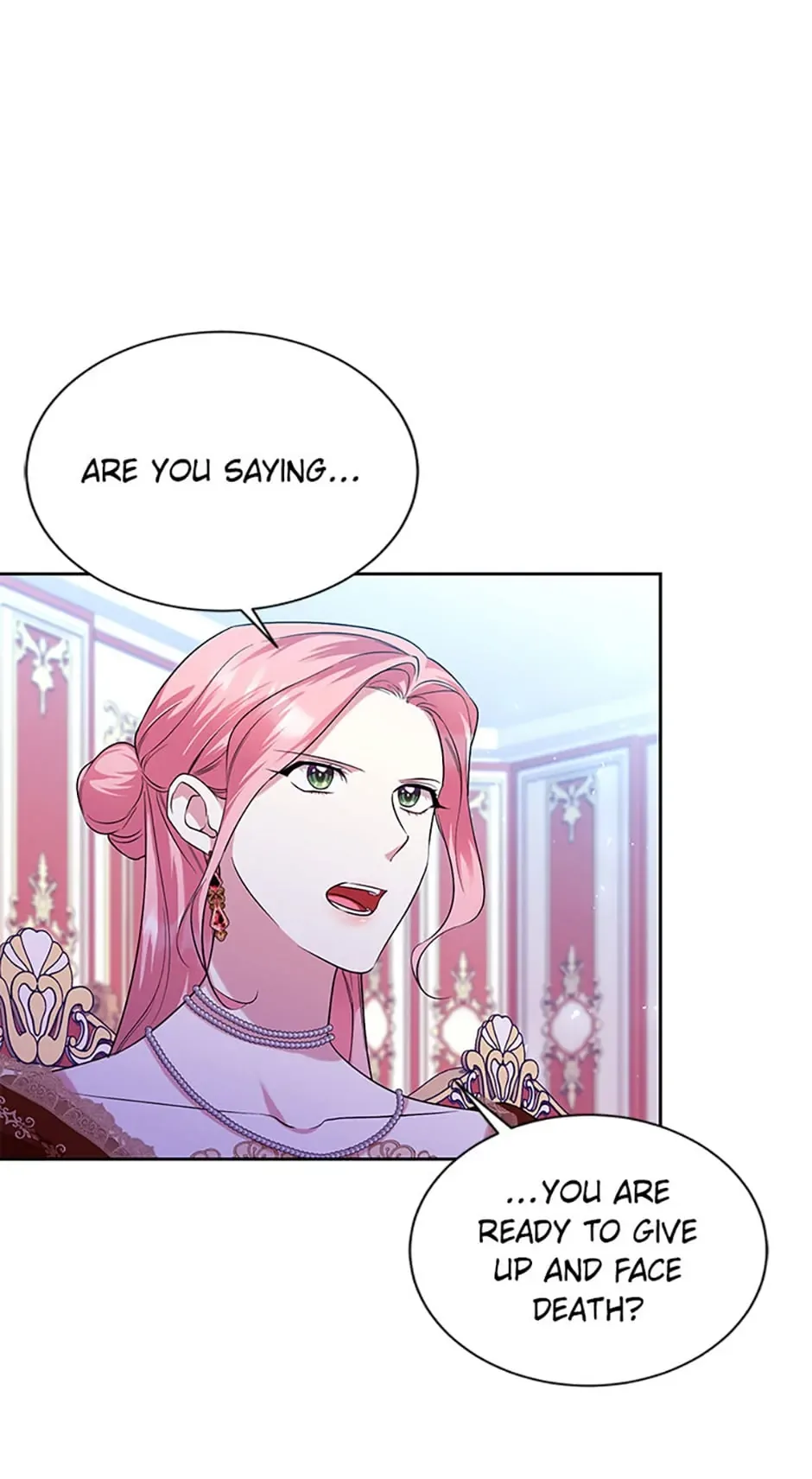 My younger brother forces my flower path Chapter 78 page 8