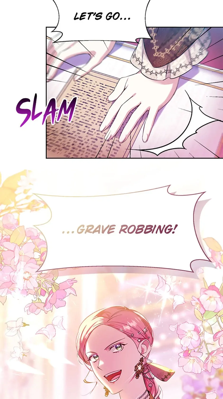 My younger brother forces my flower path Chapter 70 page 82