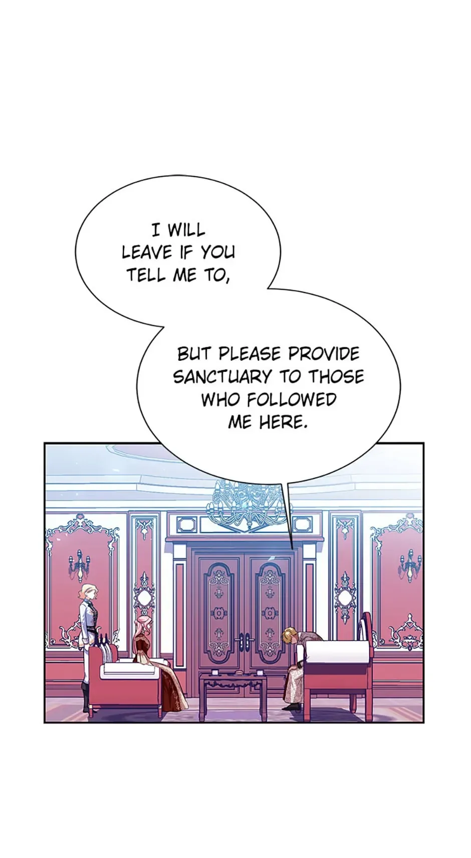My younger brother forces my flower path Chapter 78 page 7