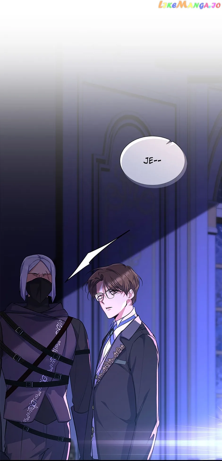 My younger brother forces my flower path Chapter 56 page 41