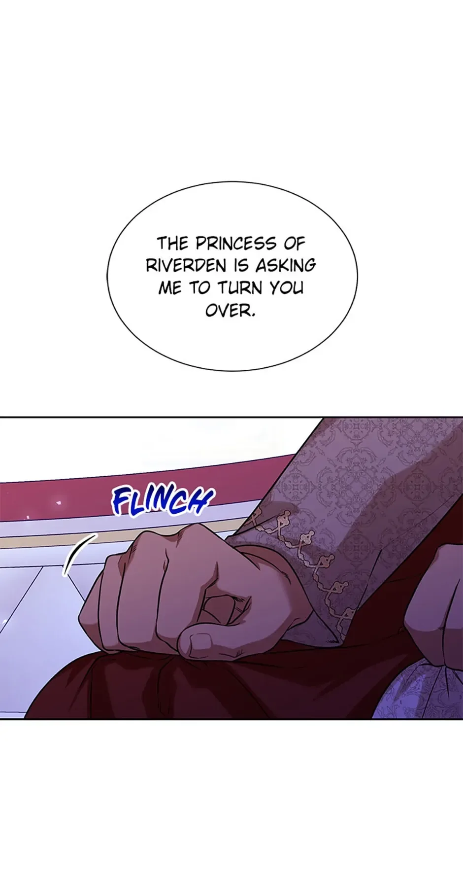 My younger brother forces my flower path Chapter 78 page 6