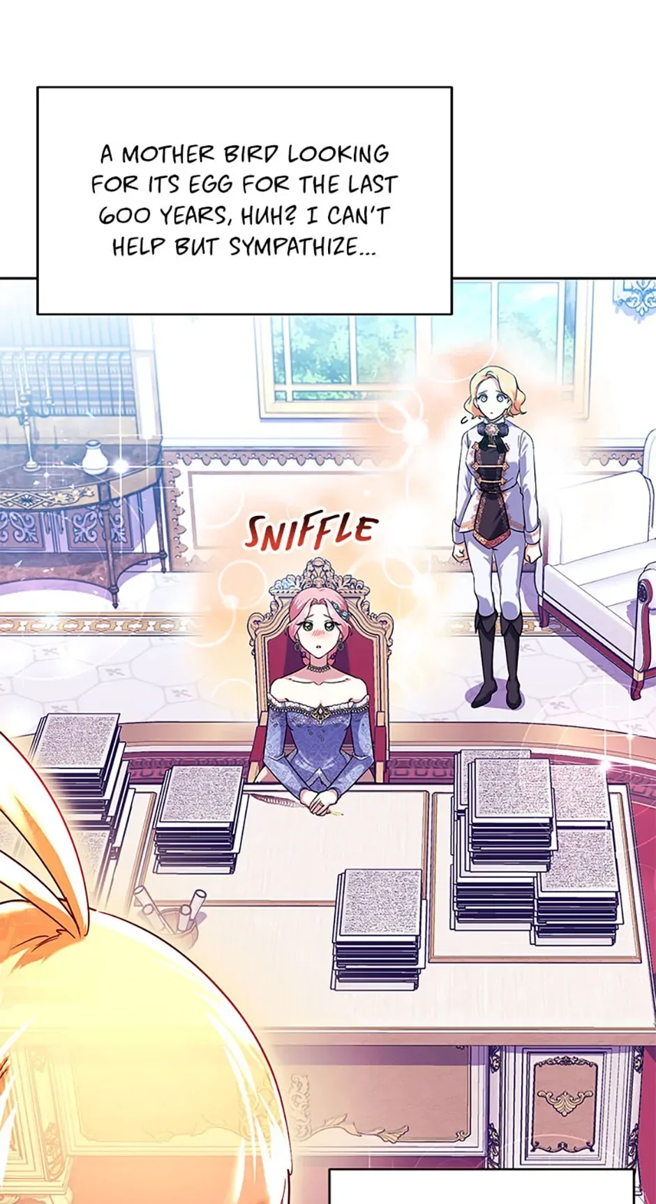 My younger brother forces my flower path Chapter 72 page 51