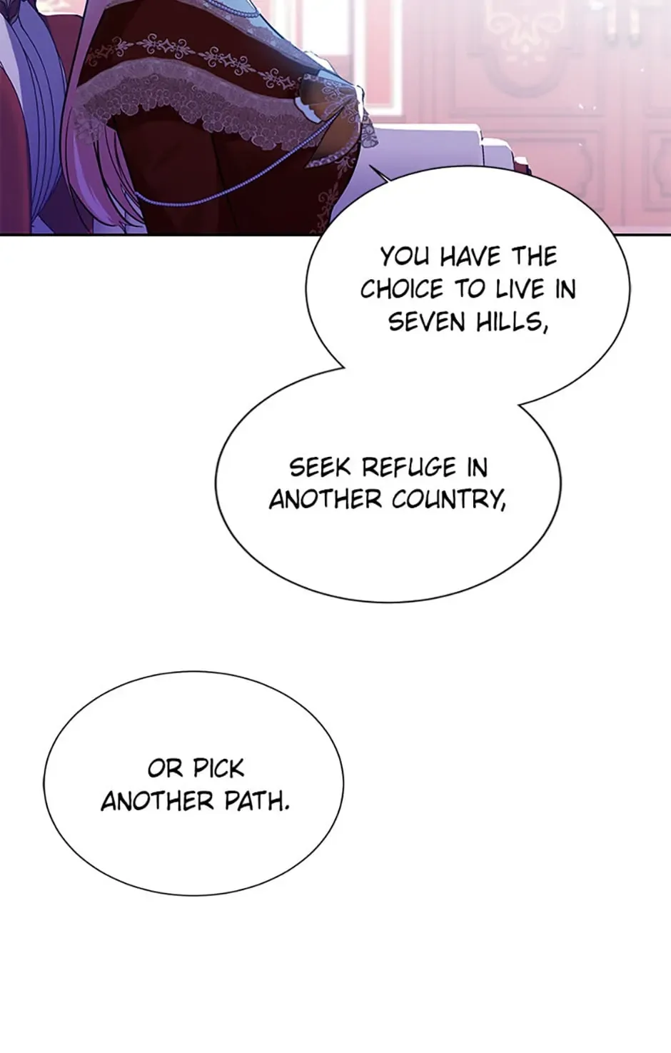 My younger brother forces my flower path Chapter 78 page 19