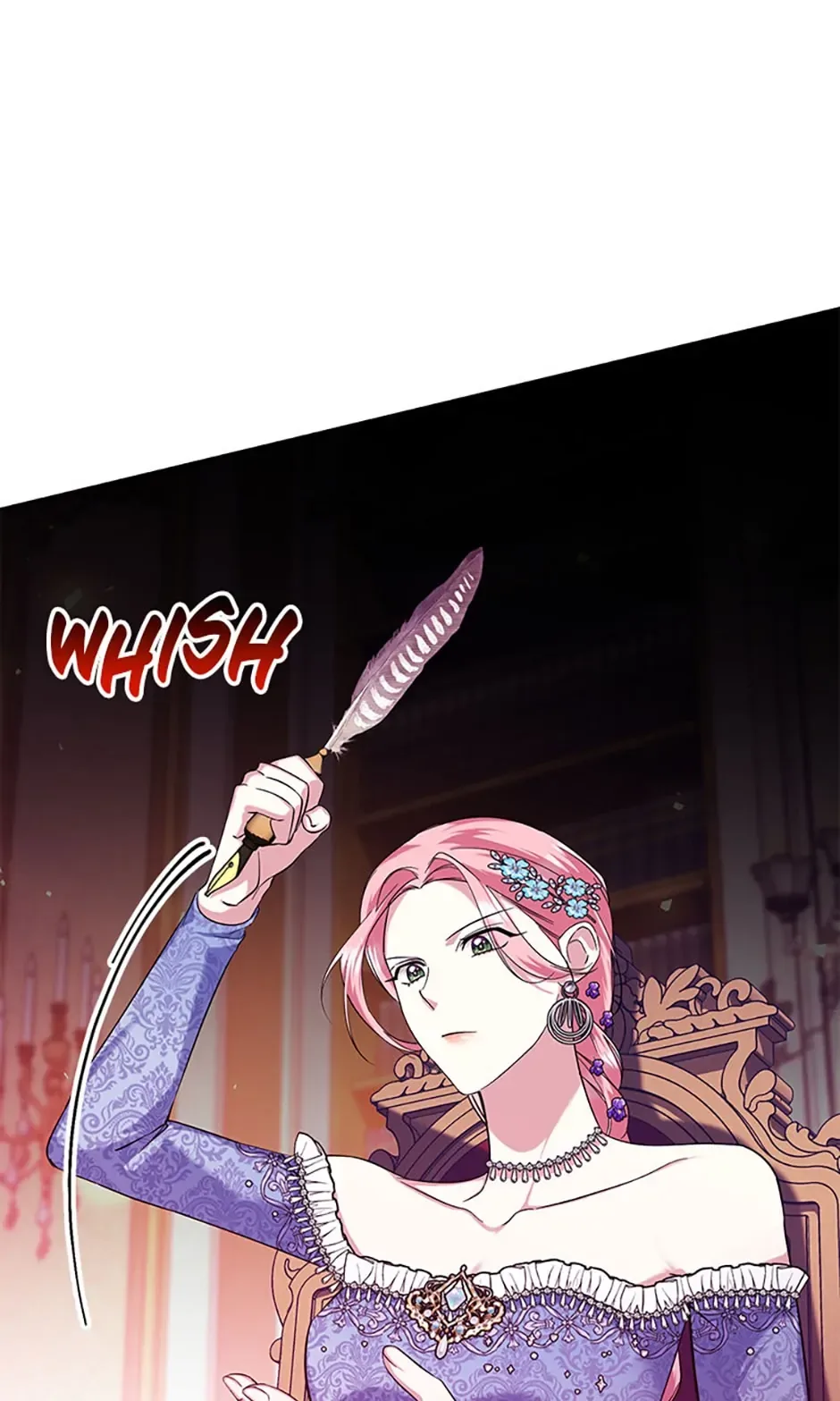 My younger brother forces my flower path Chapter 72 page 62