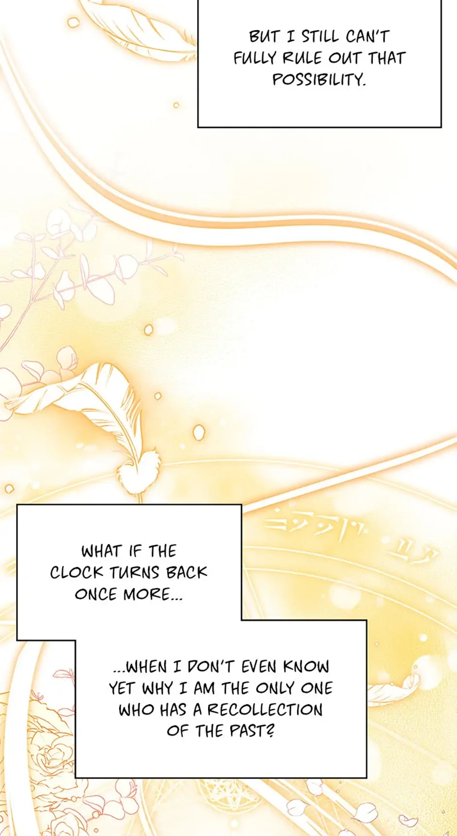 My younger brother forces my flower path Chapter 78 page 81