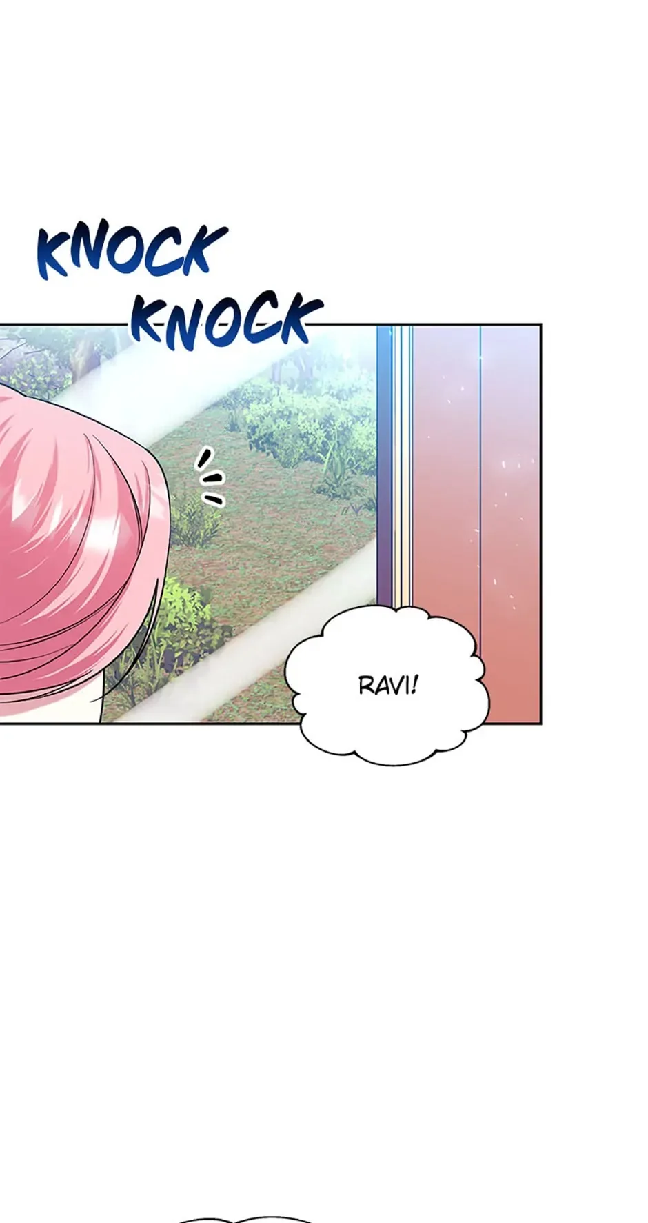 My younger brother forces my flower path Chapter 78 page 75