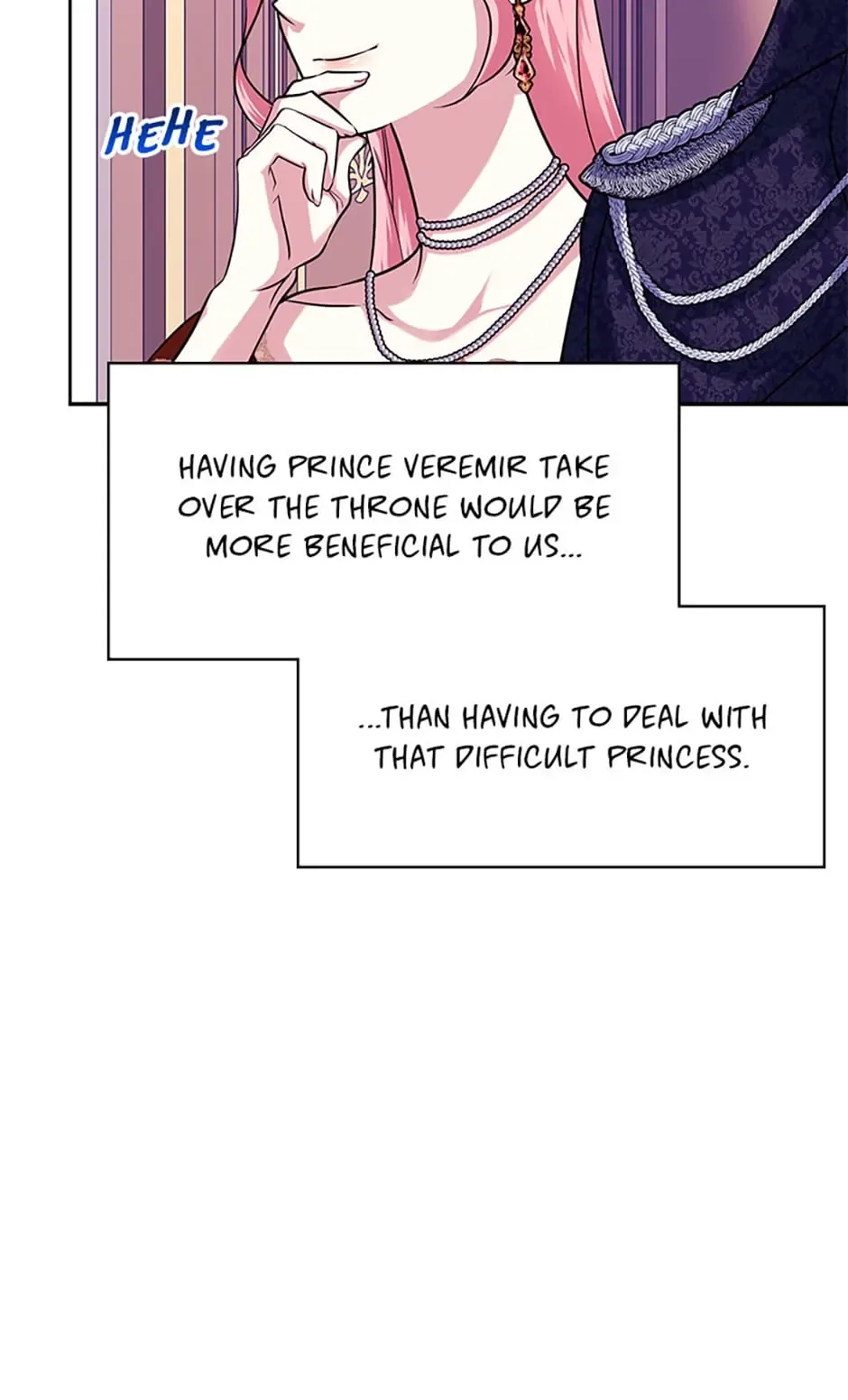 My younger brother forces my flower path Chapter 78 page 38