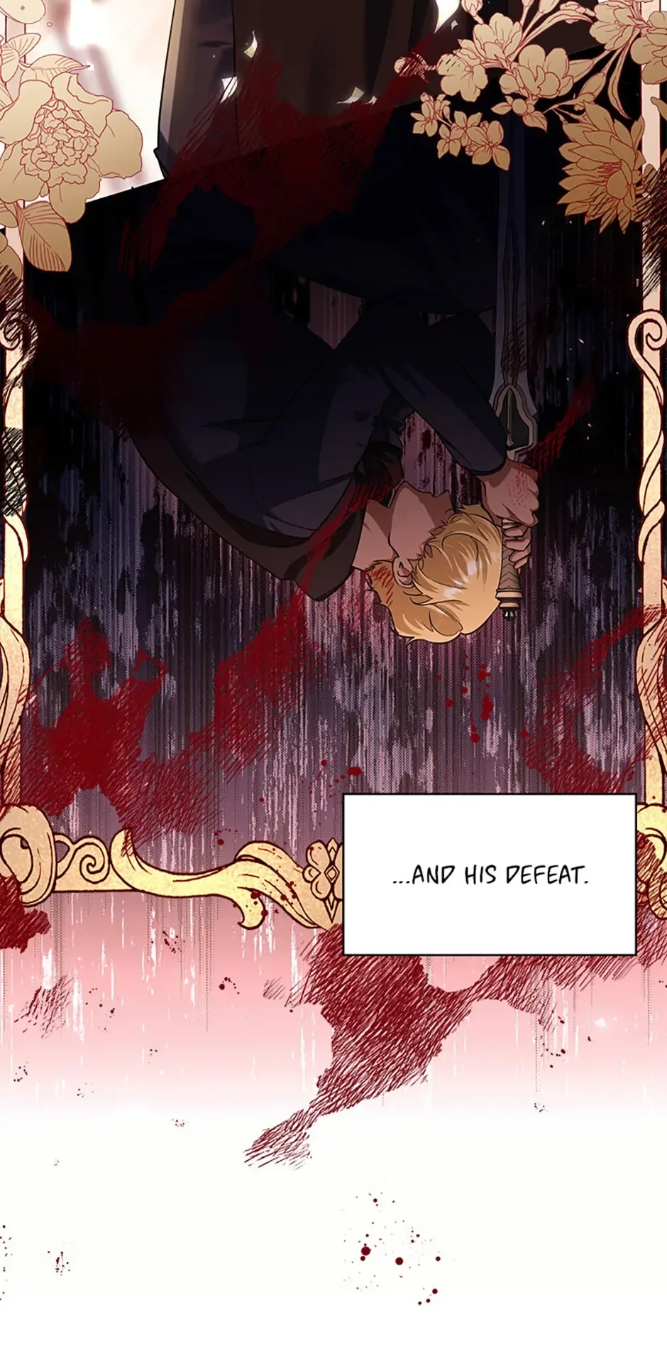 My younger brother forces my flower path Chapter 78 page 50