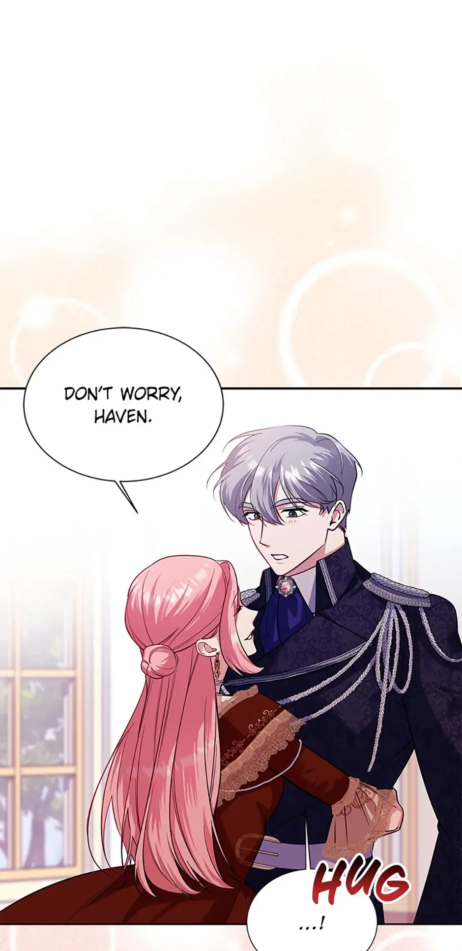 My younger brother forces my flower path Chapter 78 page 45