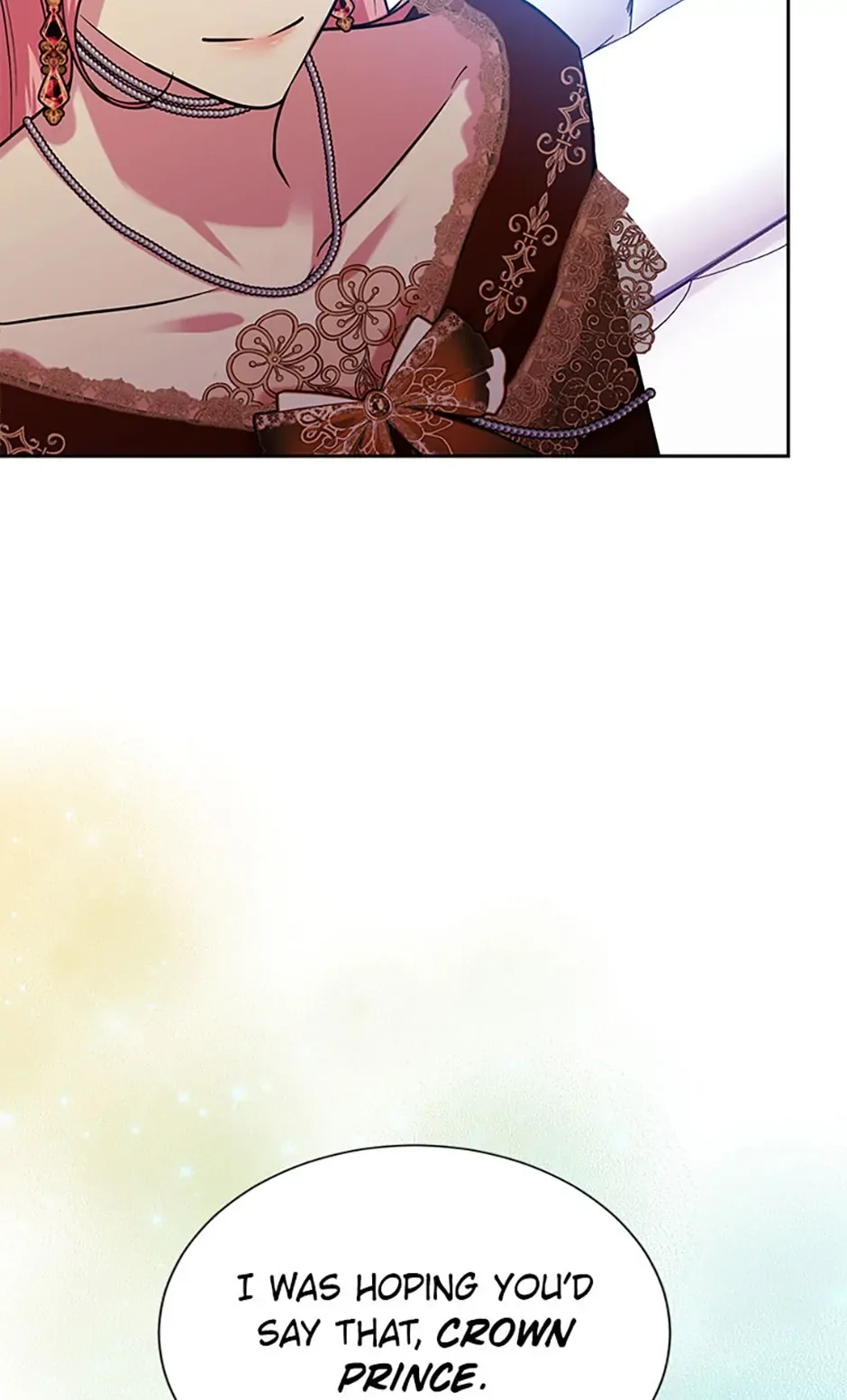 My younger brother forces my flower path Chapter 78 page 35