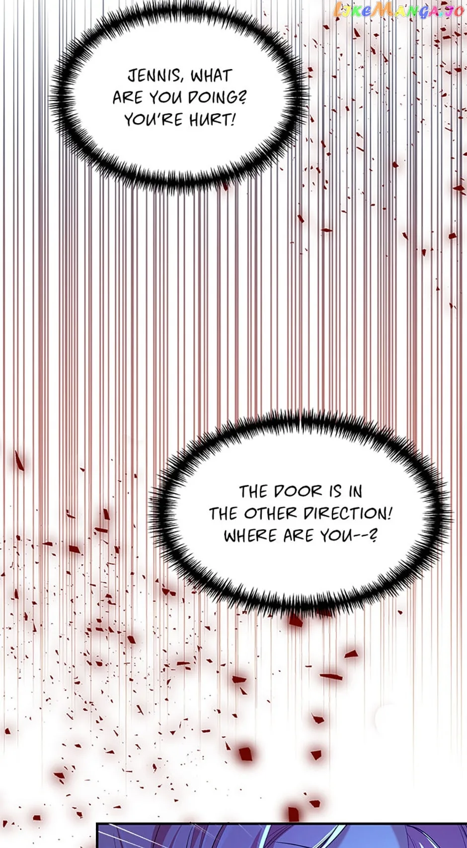 My younger brother forces my flower path Chapter 56 page 45