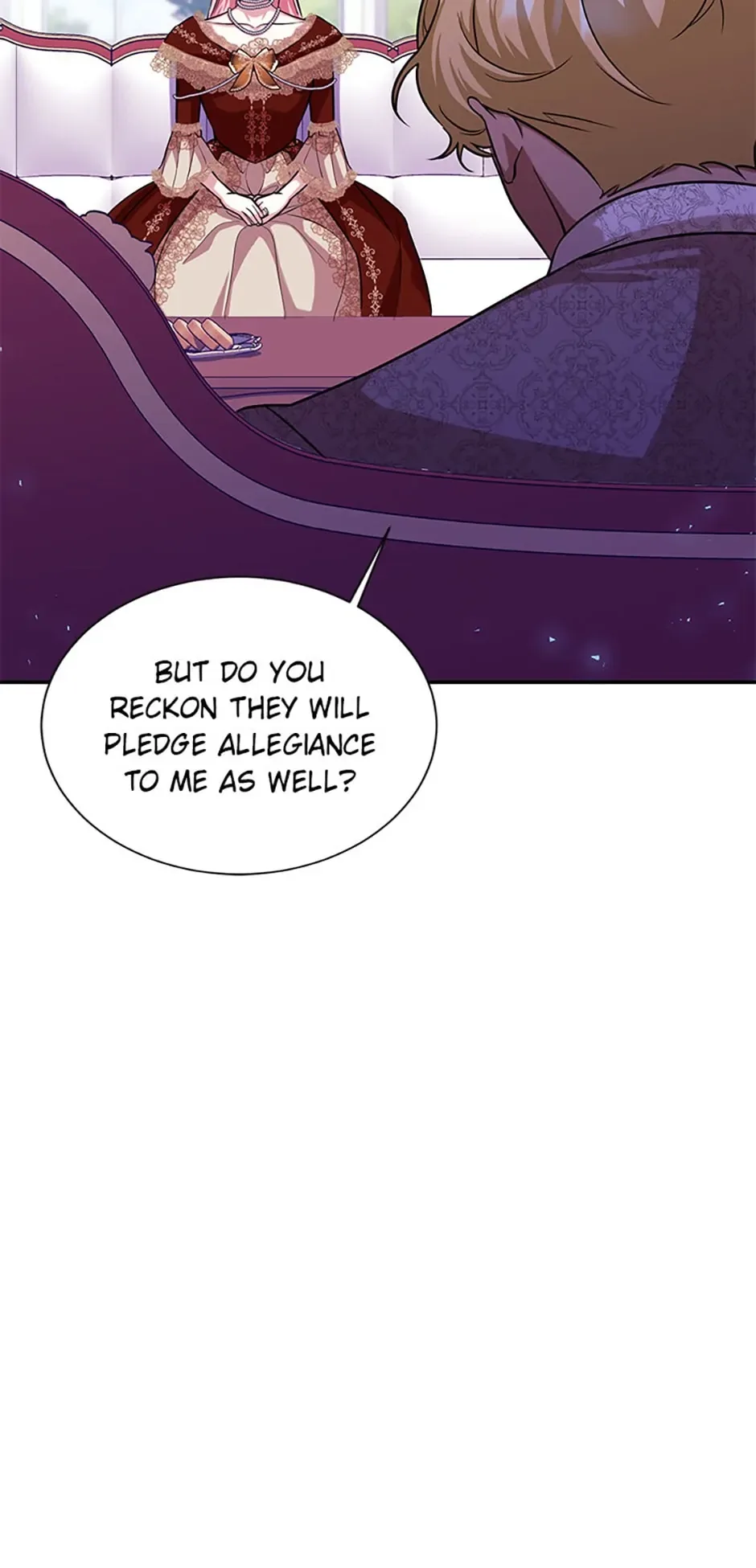 My younger brother forces my flower path Chapter 78 page 24
