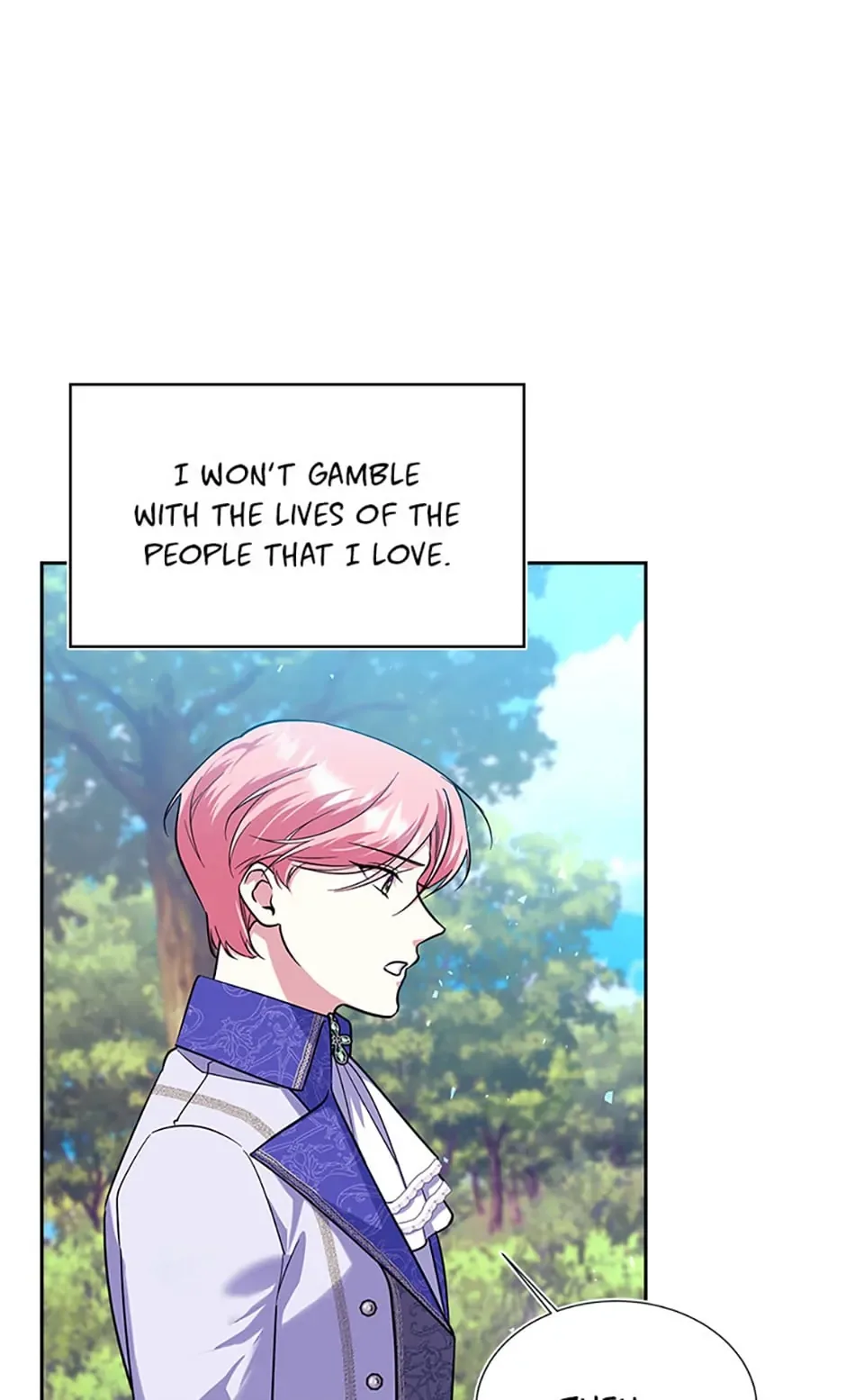 My younger brother forces my flower path Chapter 78 page 83