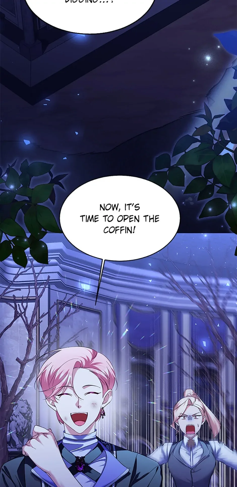 My younger brother forces my flower path Chapter 71 page 26