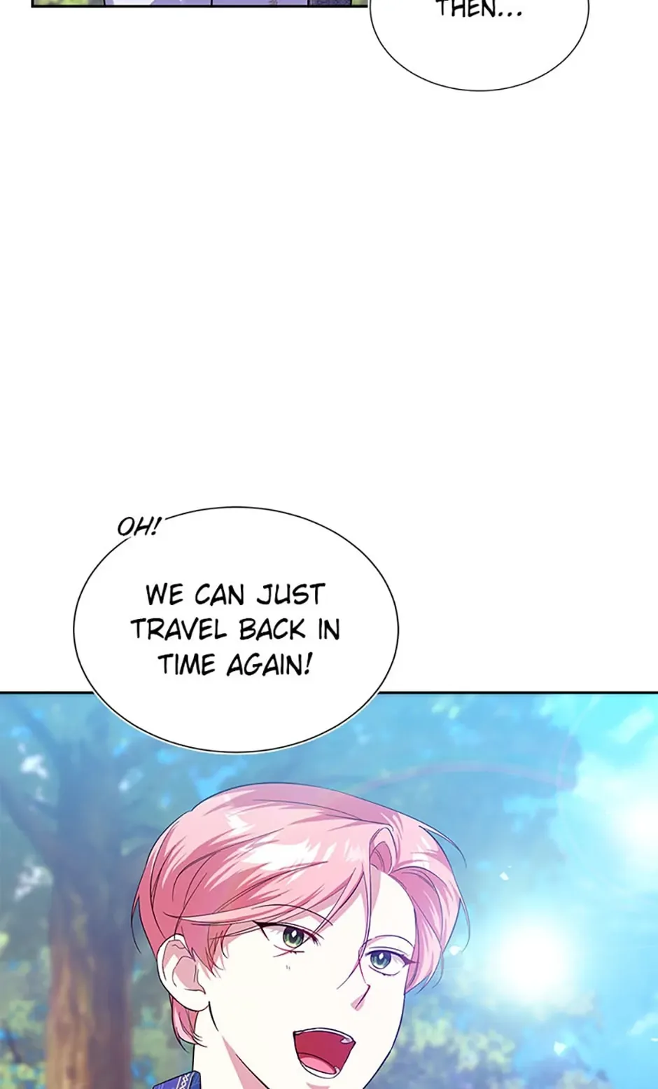 My younger brother forces my flower path Chapter 78 page 84