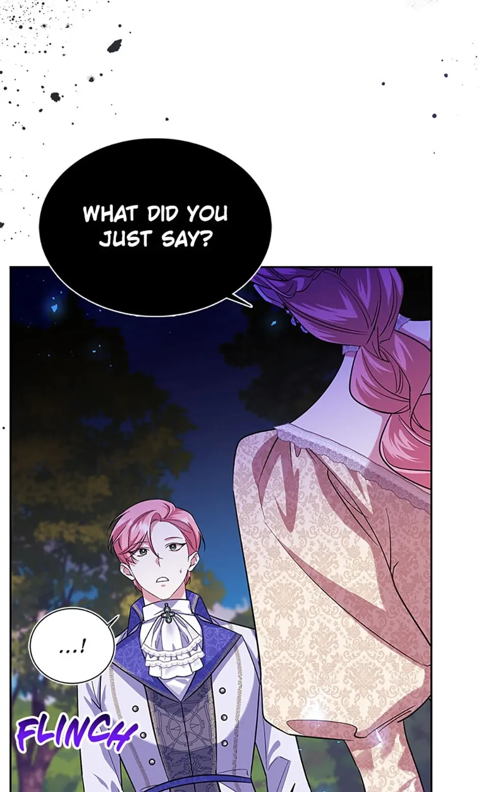 My younger brother forces my flower path Chapter 78 page 87