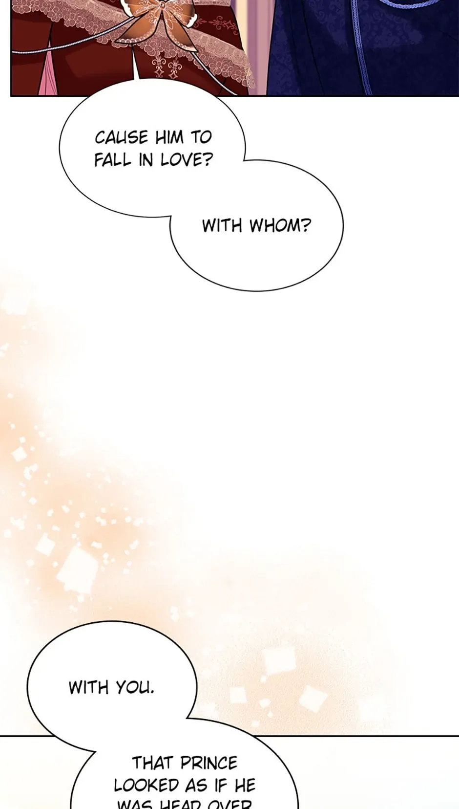 My younger brother forces my flower path Chapter 78 page 41