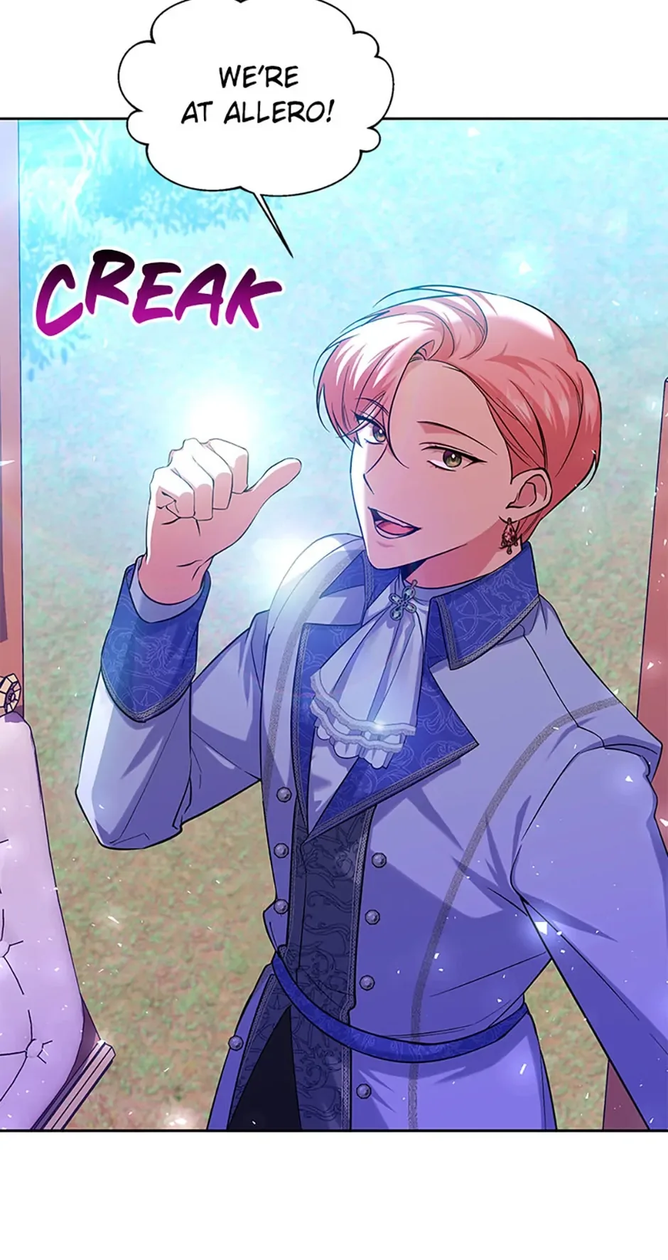My younger brother forces my flower path Chapter 78 page 76