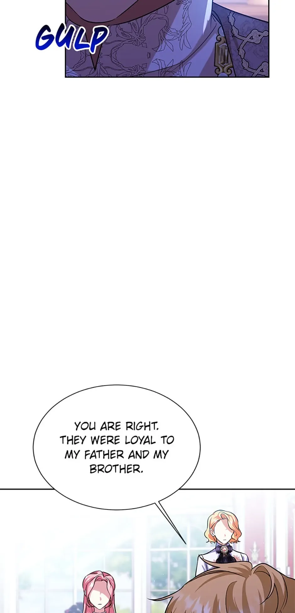 My younger brother forces my flower path Chapter 78 page 23