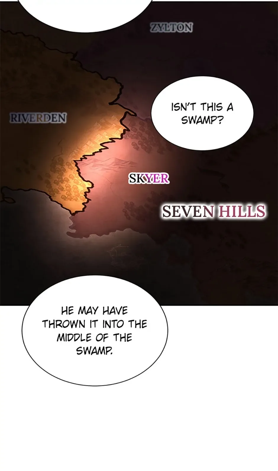 My younger brother forces my flower path Chapter 78 page 70